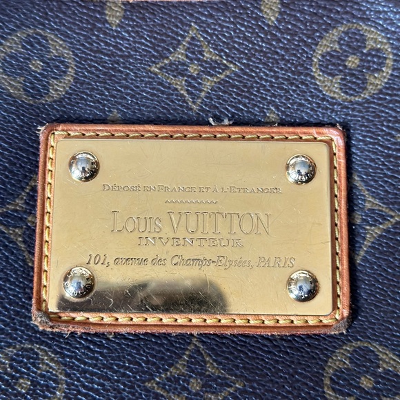 Louis botton originsl shoulder bag - Picture 9 of 9